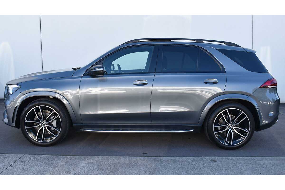 2022 Mercedes Benz GLE-Class GLE300 d V167