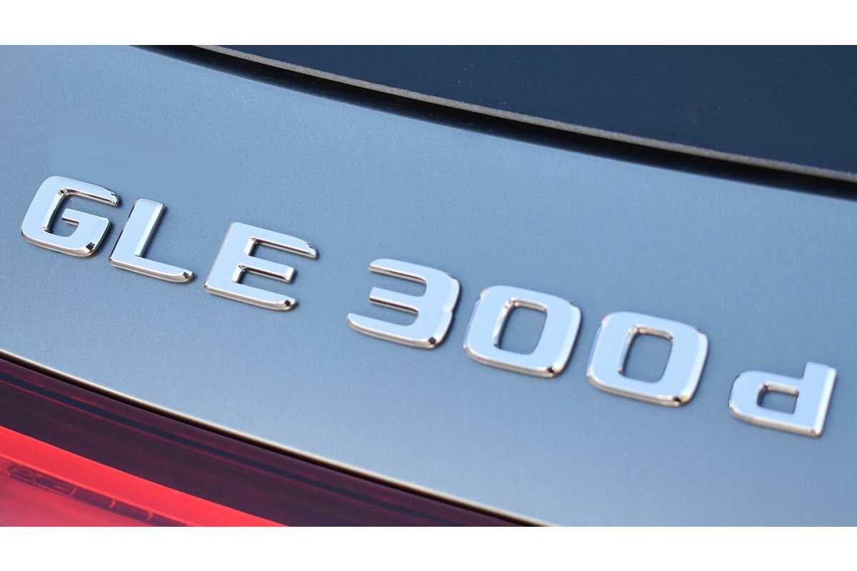 2022 Mercedes Benz GLE-Class GLE300 d V167