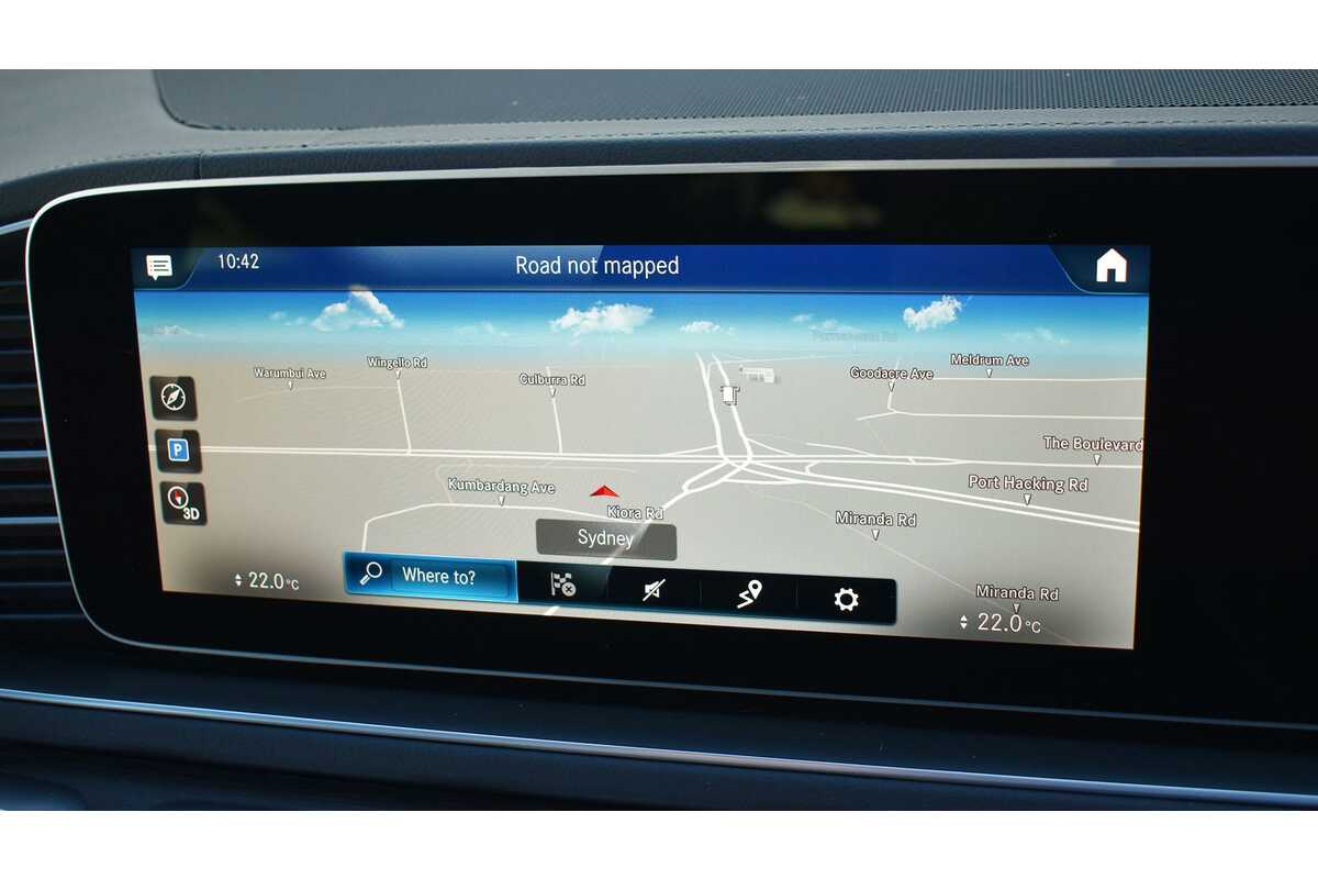 2022 Mercedes Benz GLE-Class GLE300 d V167