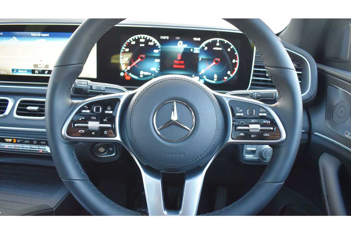 2022 Mercedes Benz GLE-Class GLE300 d V167