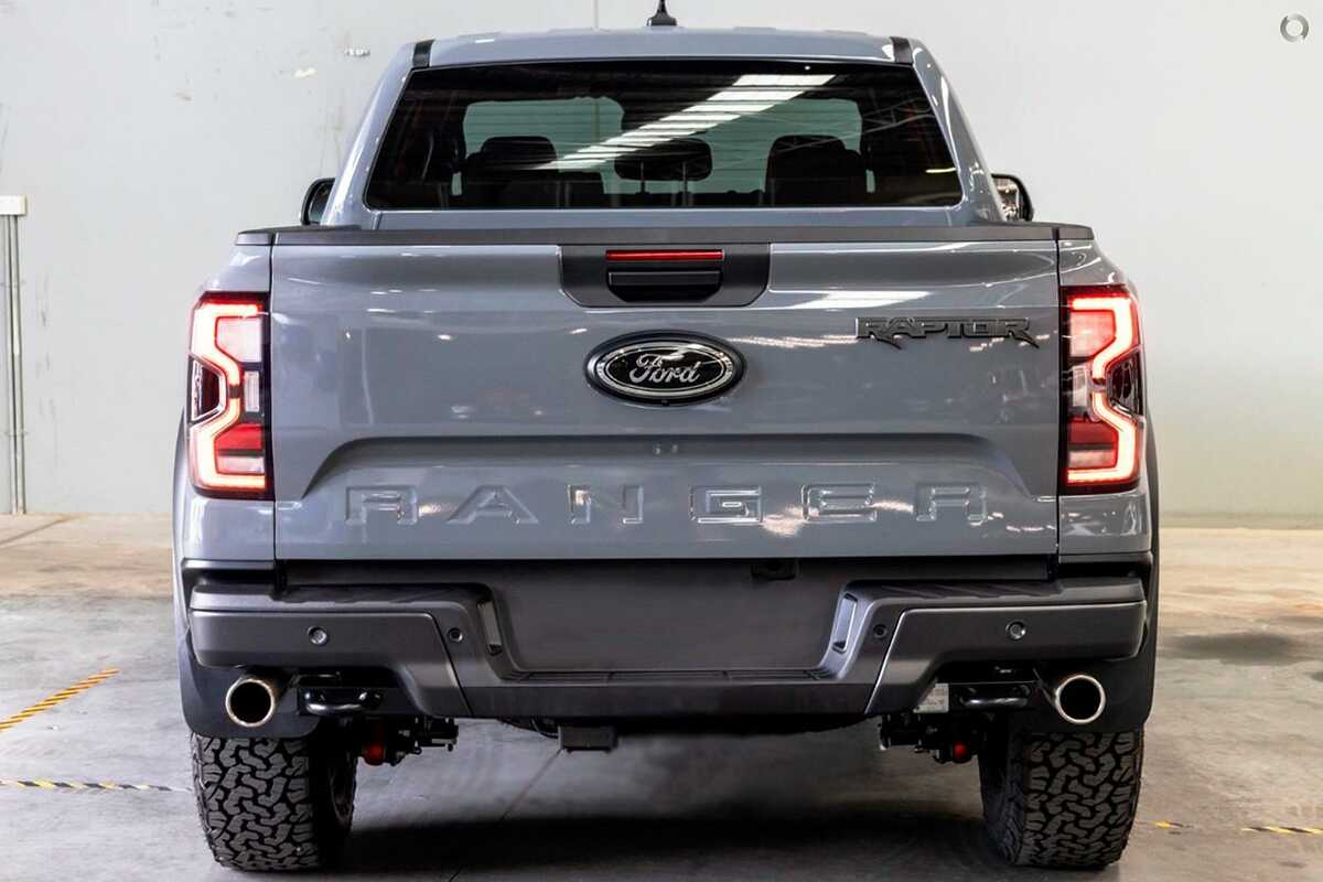 2023 Ford Ranger Raptor 4X4