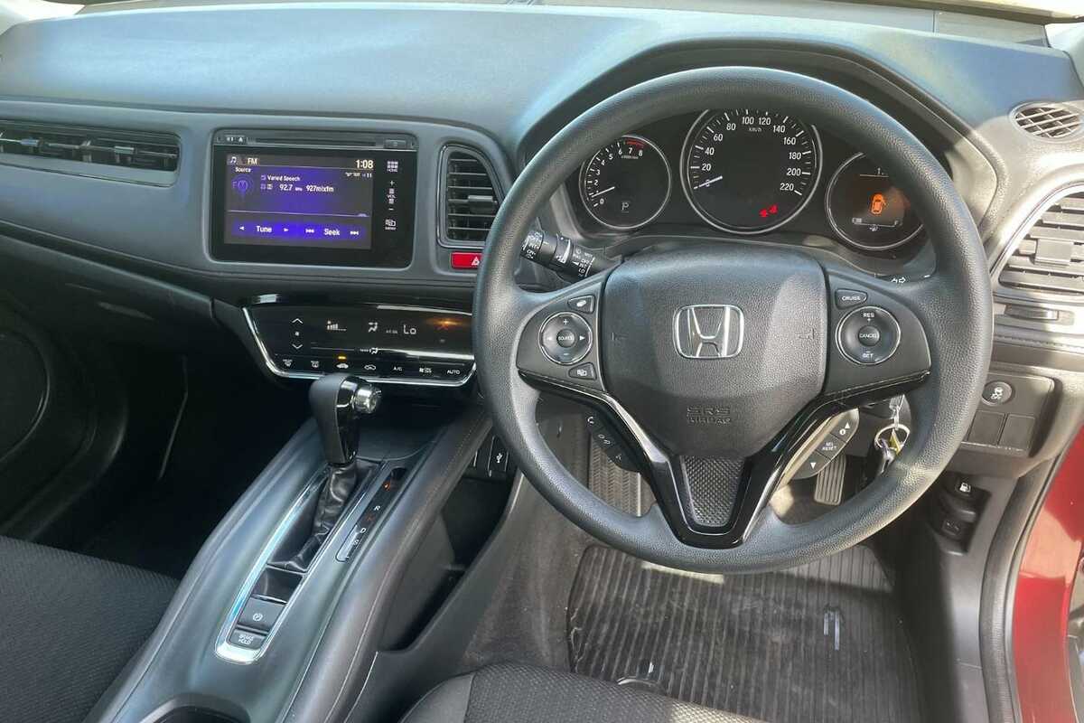 2015 Honda HR-V VTi