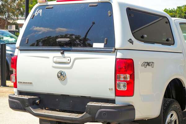 2015 Holden Colorado LS RG