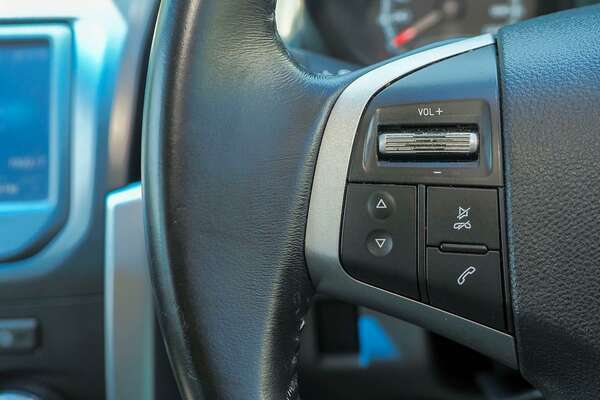 2015 Holden Colorado LS RG
