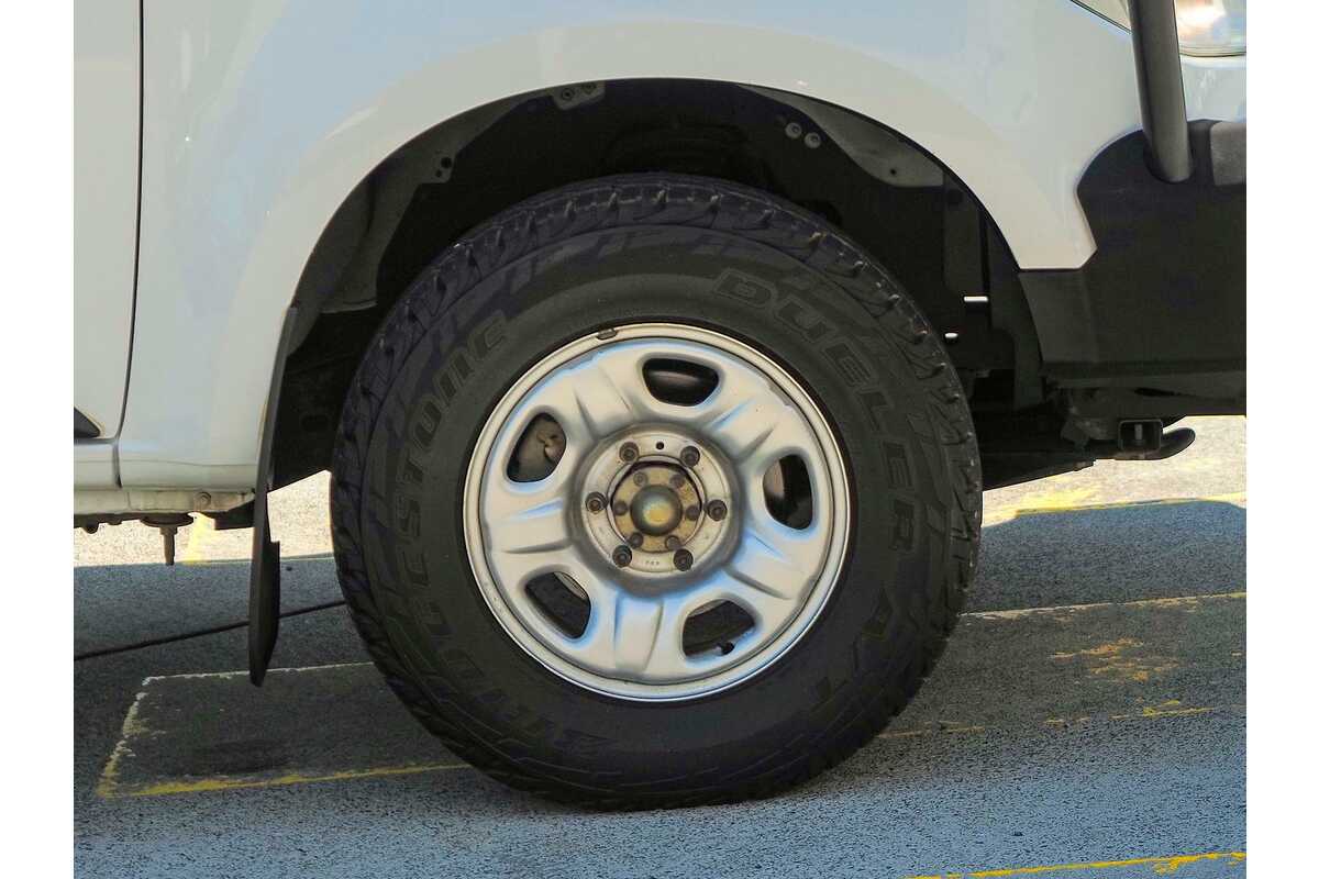 2015 Holden Colorado LS RG