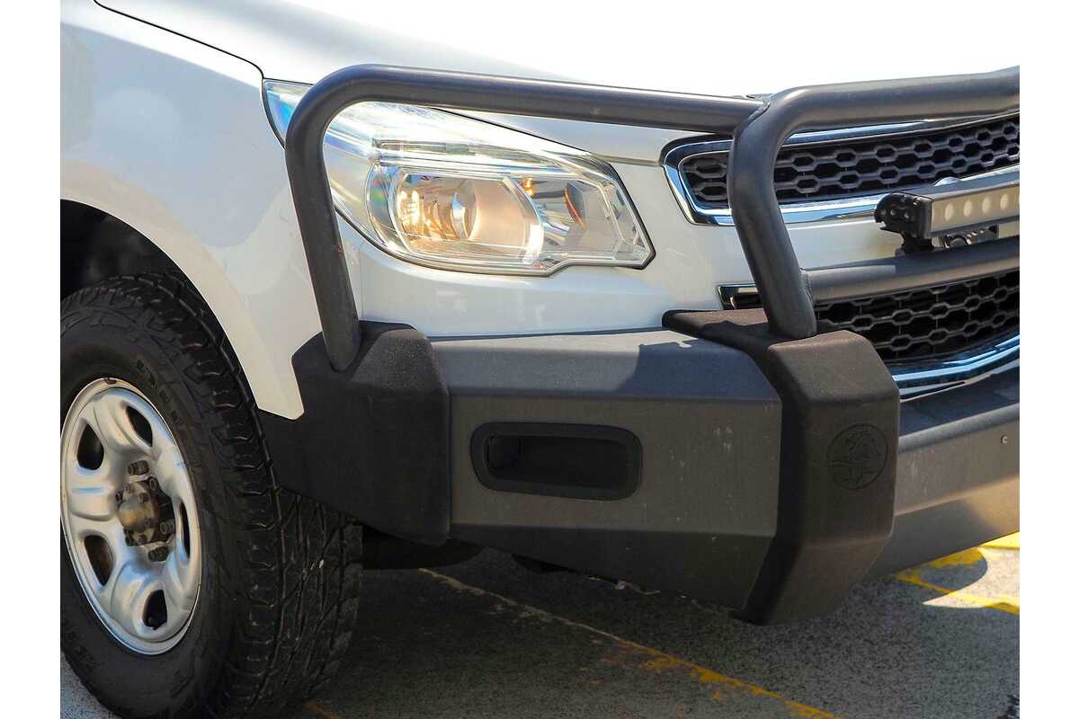 2015 Holden Colorado LS RG