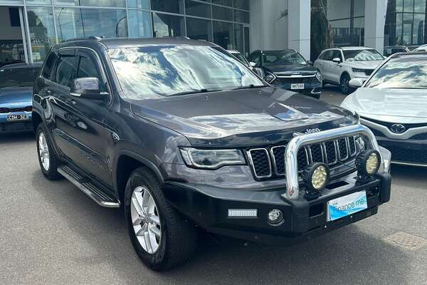 2017 Jeep Grand Cherokee Laredo WK