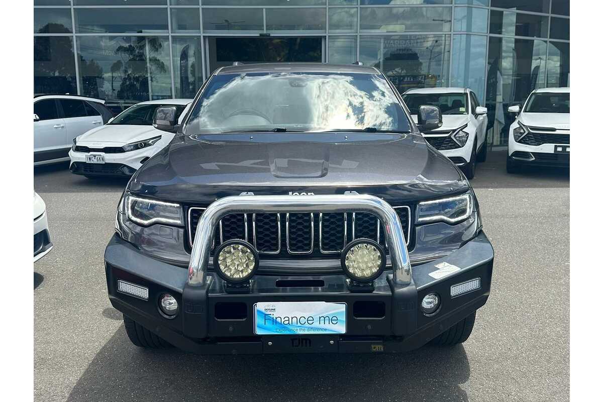 2017 Jeep Grand Cherokee Laredo WK