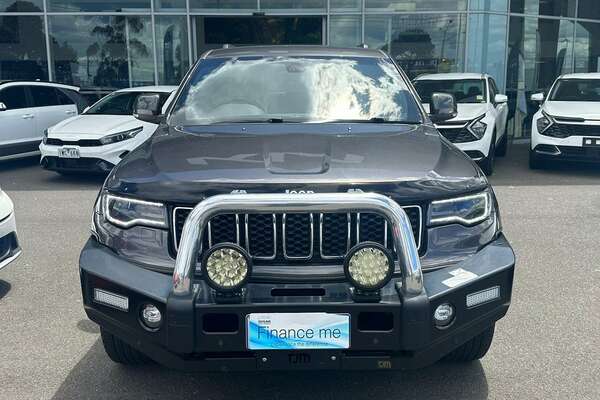 2017 Jeep Grand Cherokee Laredo WK