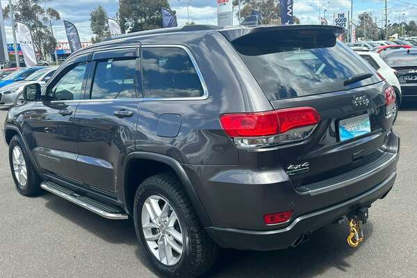 2017 Jeep Grand Cherokee Laredo WK