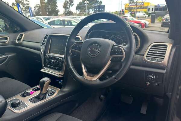 2017 Jeep Grand Cherokee Laredo WK