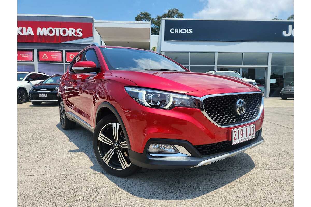 2018 MG ZS Essence AZS1
