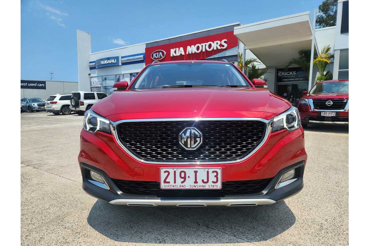 2018 MG ZS Essence AZS1