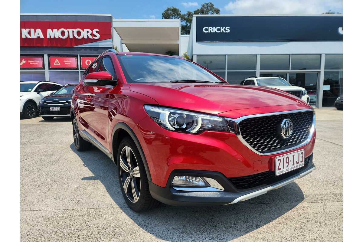 2018 MG ZS Essence AZS1