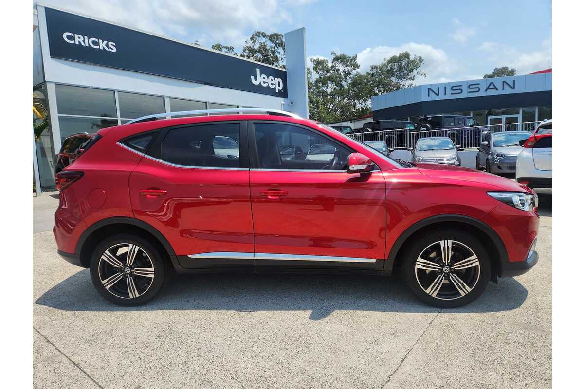 2018 MG ZS Essence AZS1