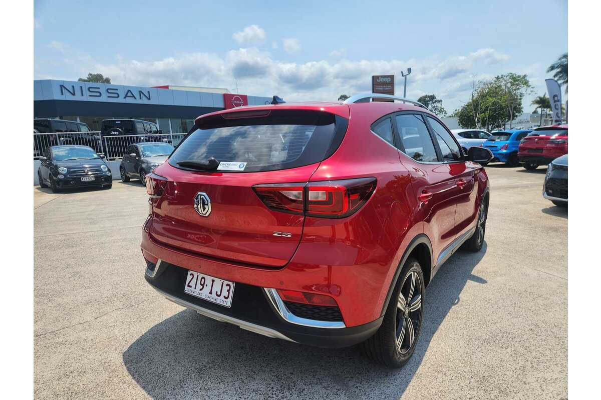 2018 MG ZS Essence AZS1