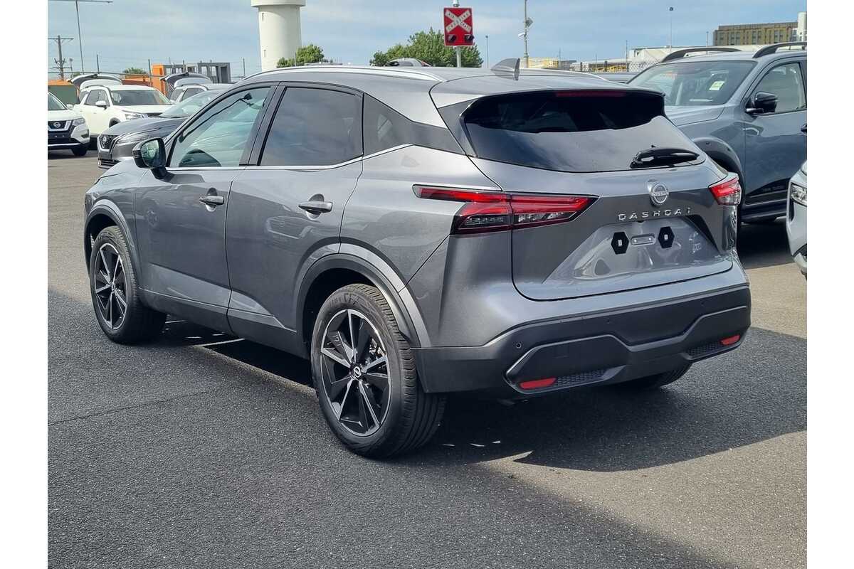 2023 Nissan QASHQAI ST-L J12