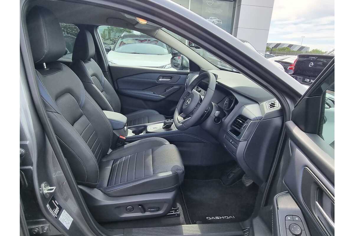 2023 Nissan QASHQAI ST-L J12