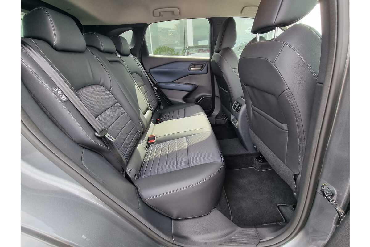 2023 Nissan QASHQAI ST-L J12
