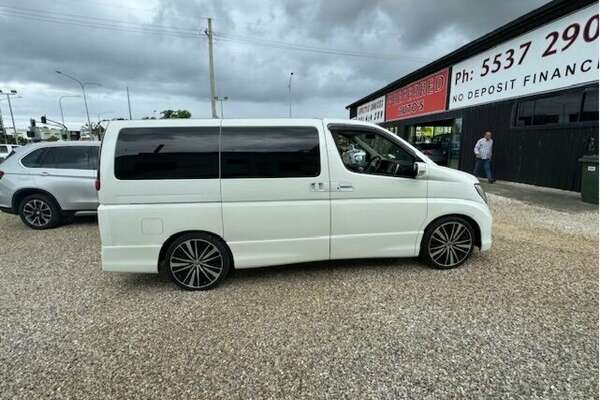 2007 Nissan Elgrand  E51