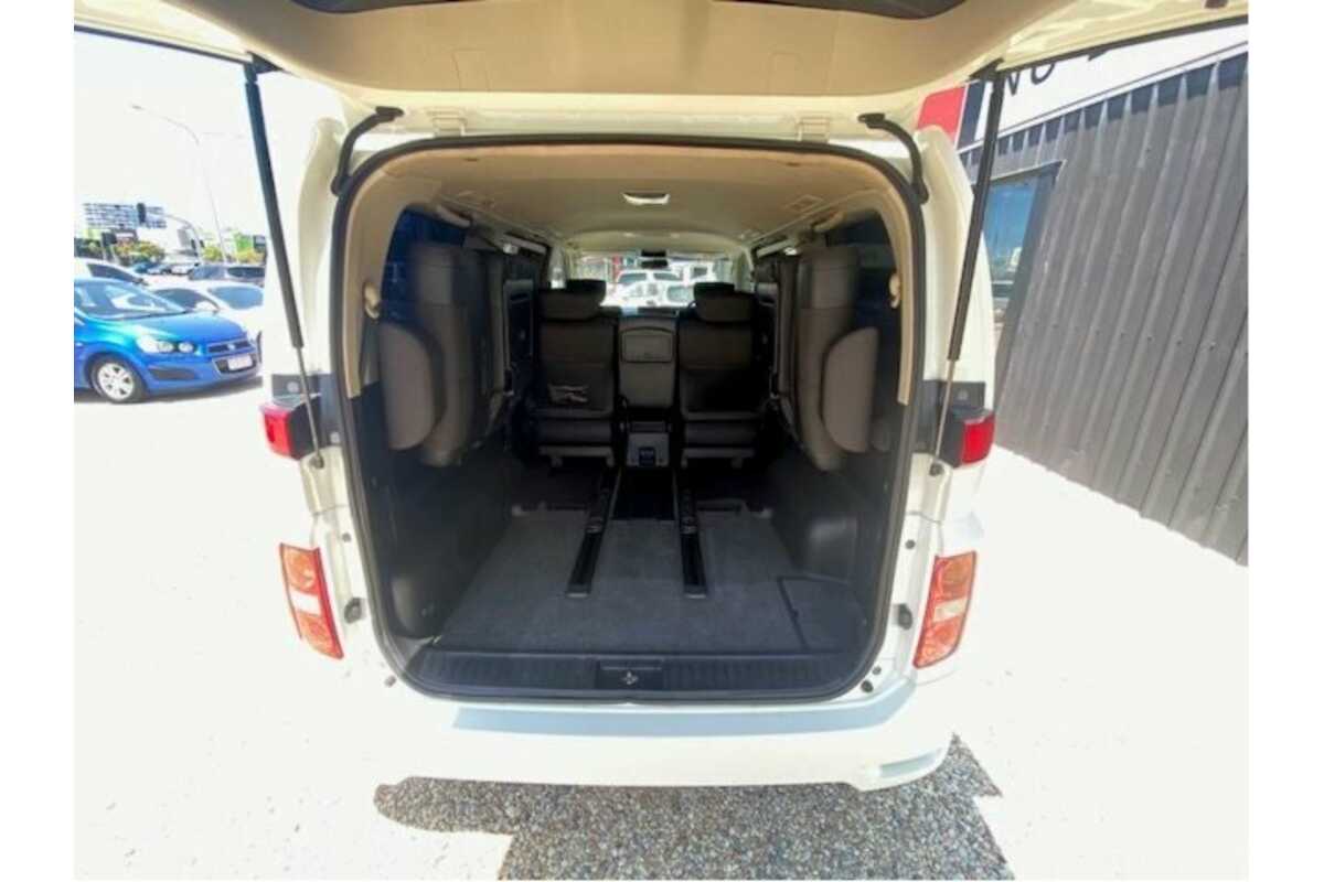 2007 Nissan Elgrand  E51