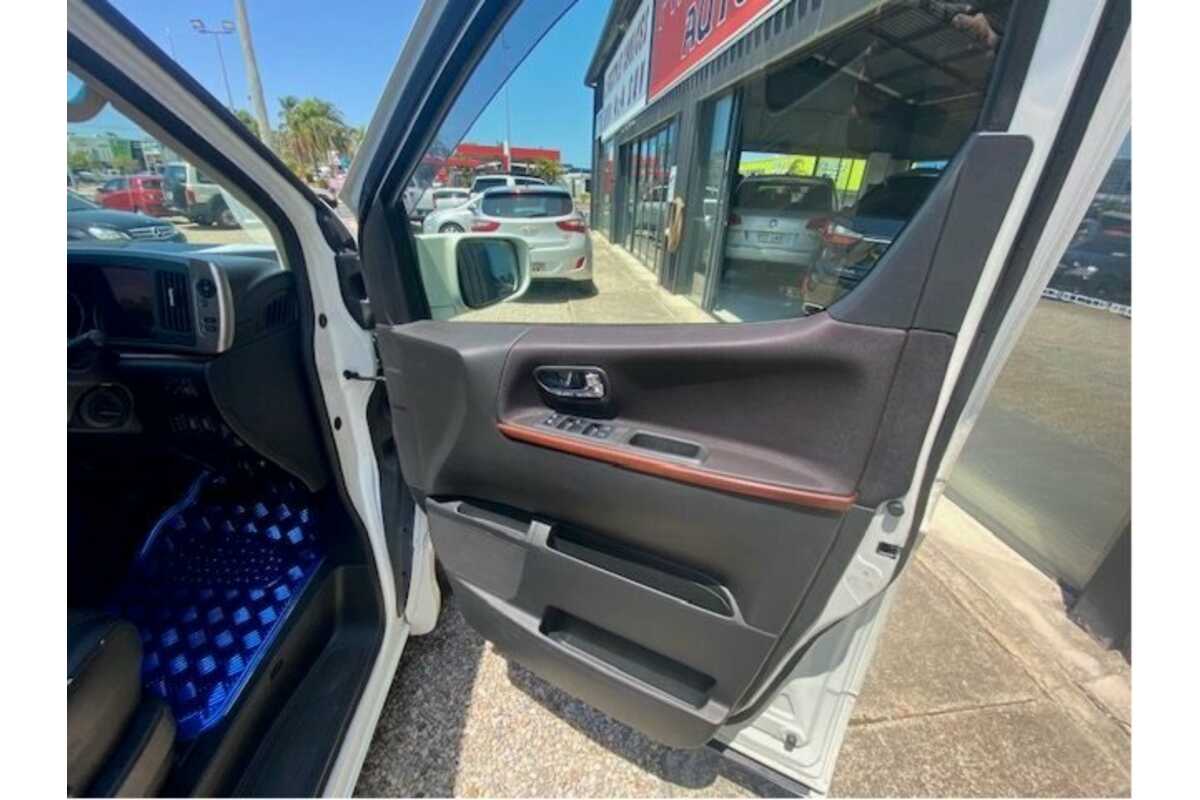 2007 Nissan Elgrand  E51
