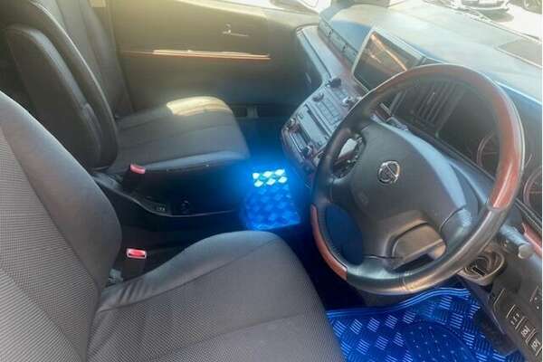 2007 Nissan Elgrand  E51
