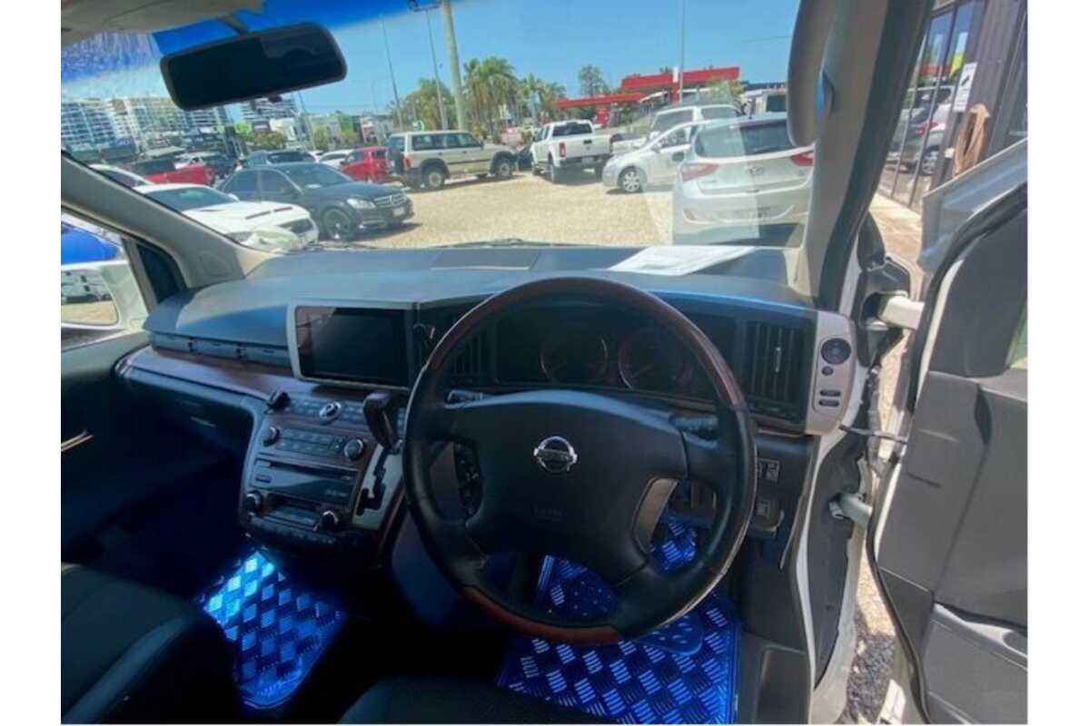 2007 Nissan Elgrand  E51