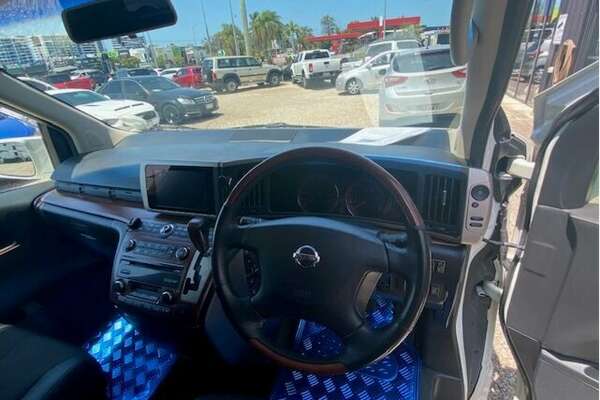 2007 Nissan Elgrand  E51