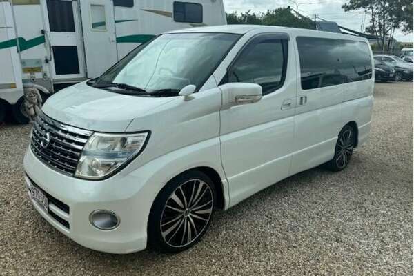 2007 Nissan Elgrand  E51