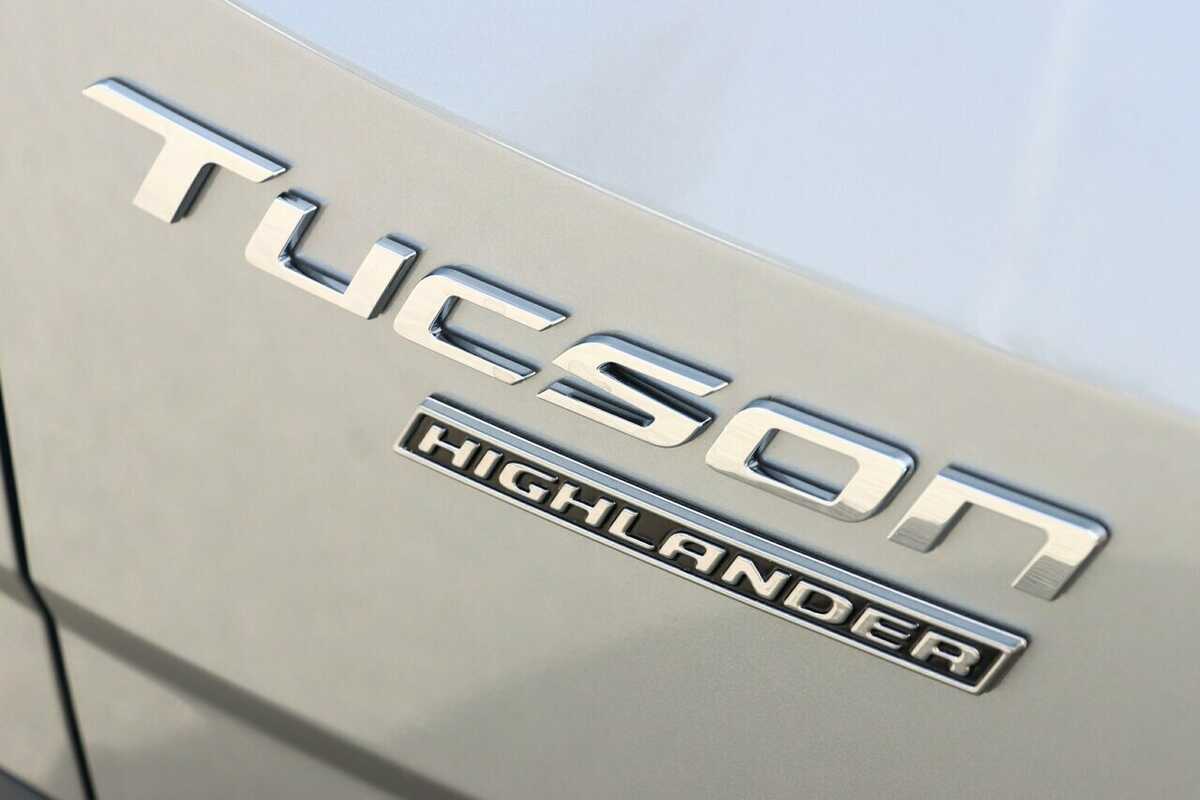 2023 Hyundai Tucson Highlander NX4.V2