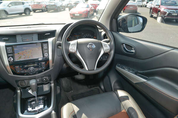 2019 Nissan Navara N-TREK D23 Series 4