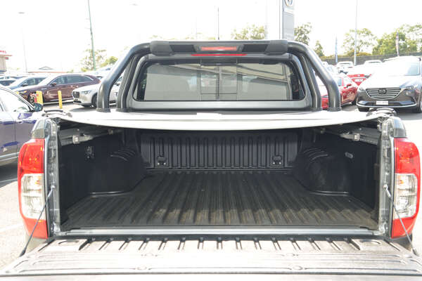 2019 Nissan Navara N-TREK D23 Series 4
