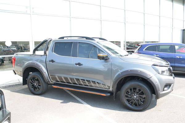 2019 Nissan Navara N-TREK D23 Series 4