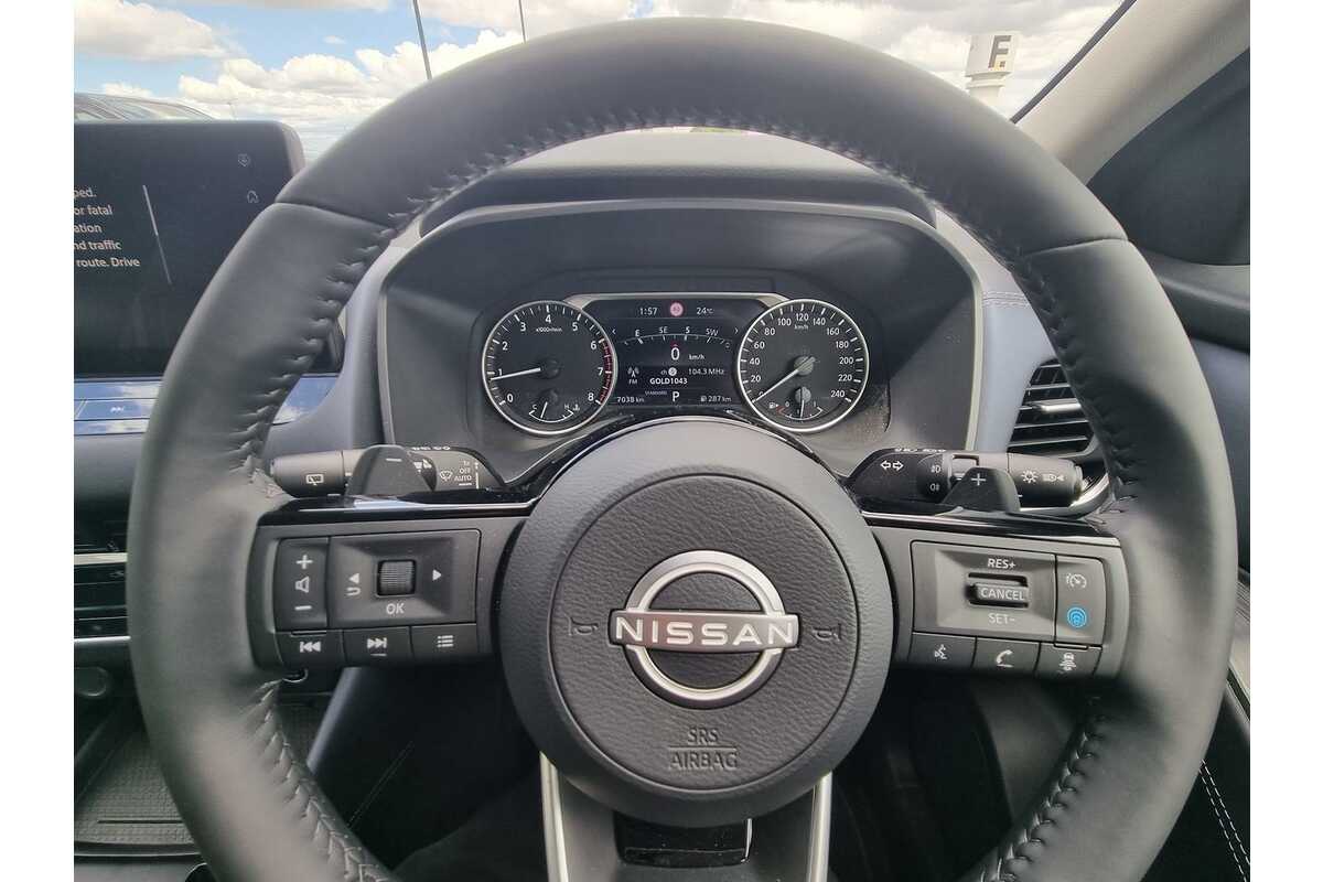 2023 Nissan QASHQAI ST-L J12