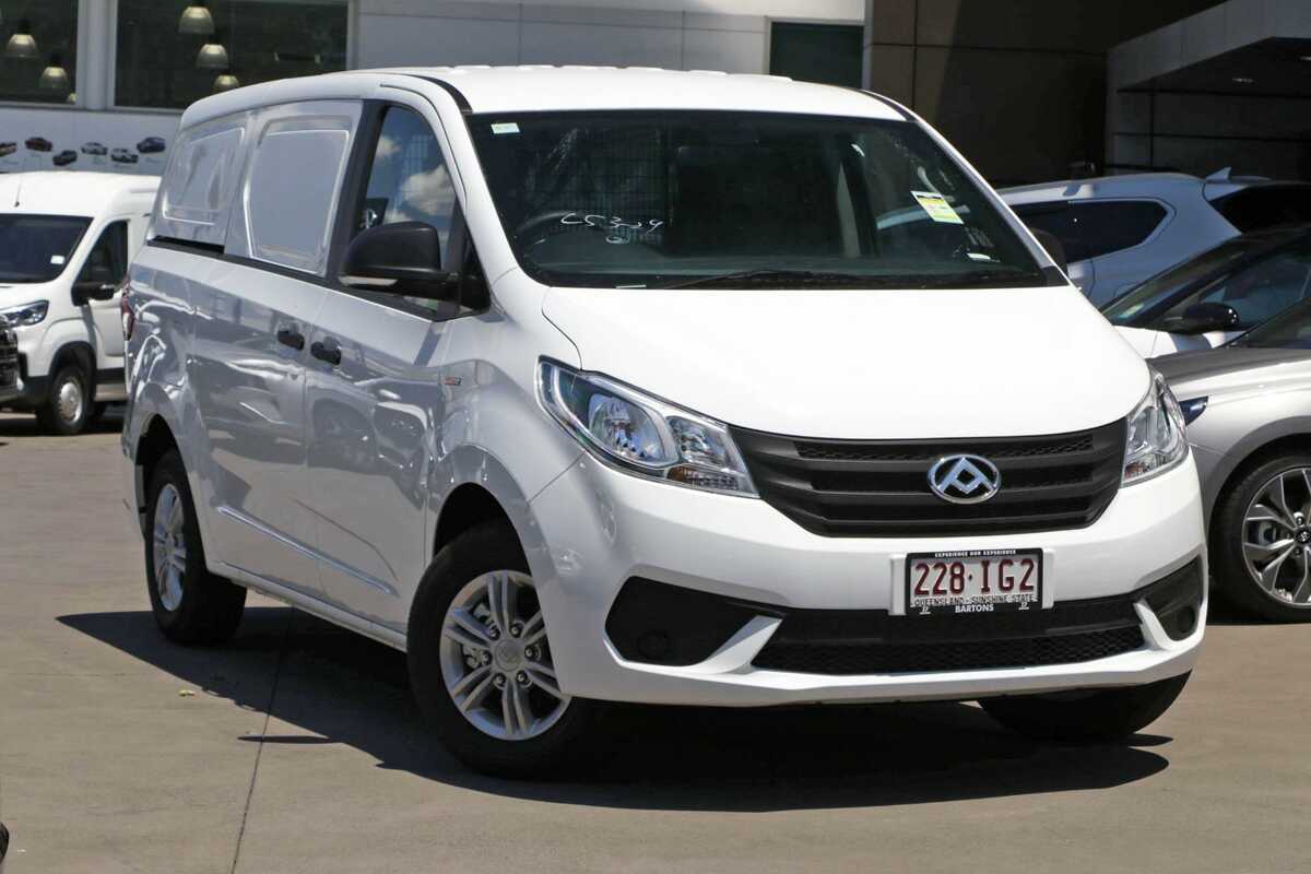 2023 LDV G10 + SV7C