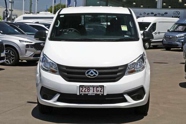 2023 LDV G10 + SV7C