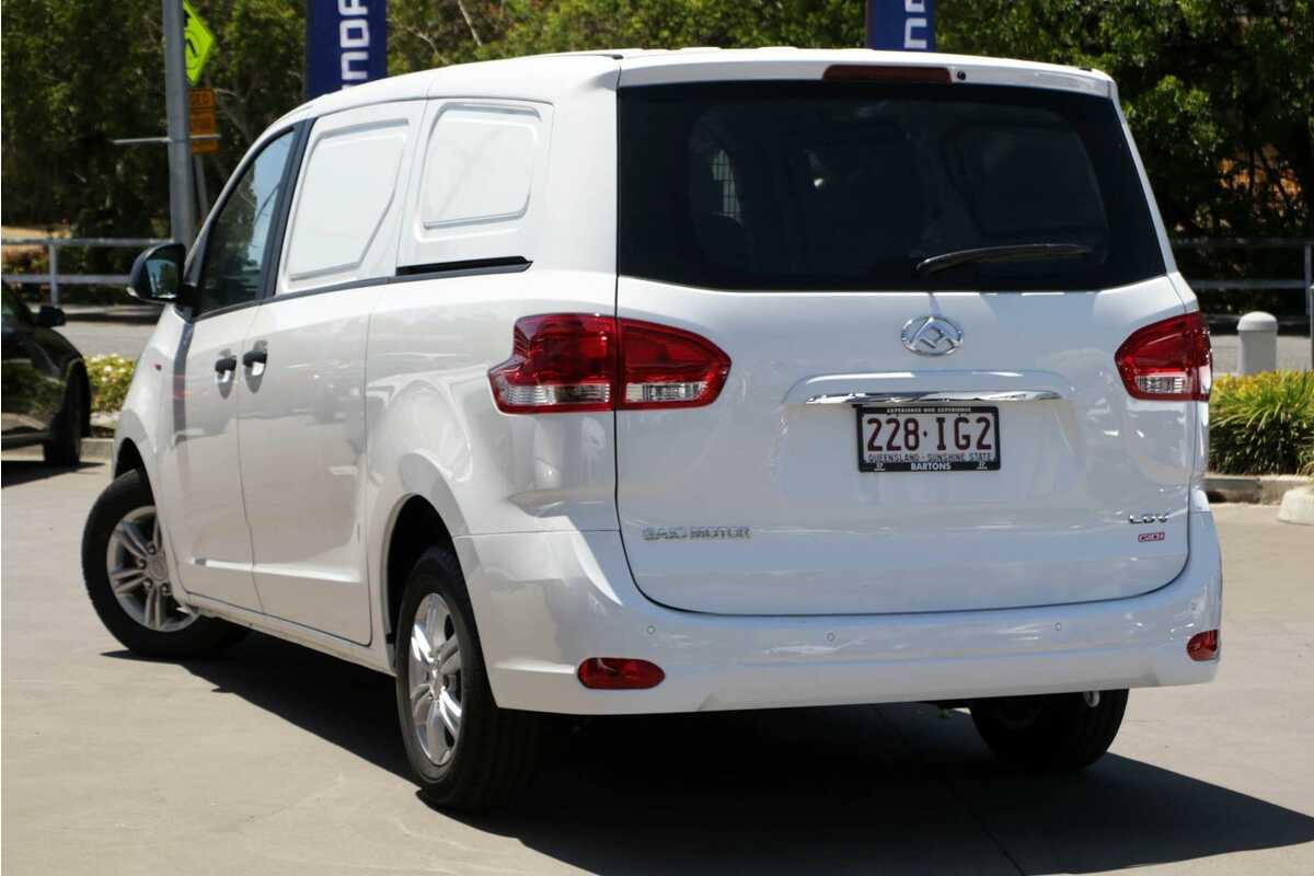 2023 LDV G10 + SV7C