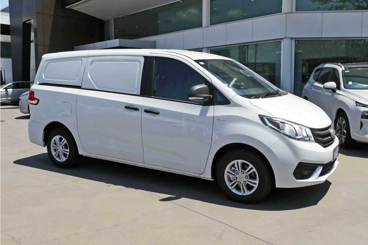 2023 LDV G10 + SV7C