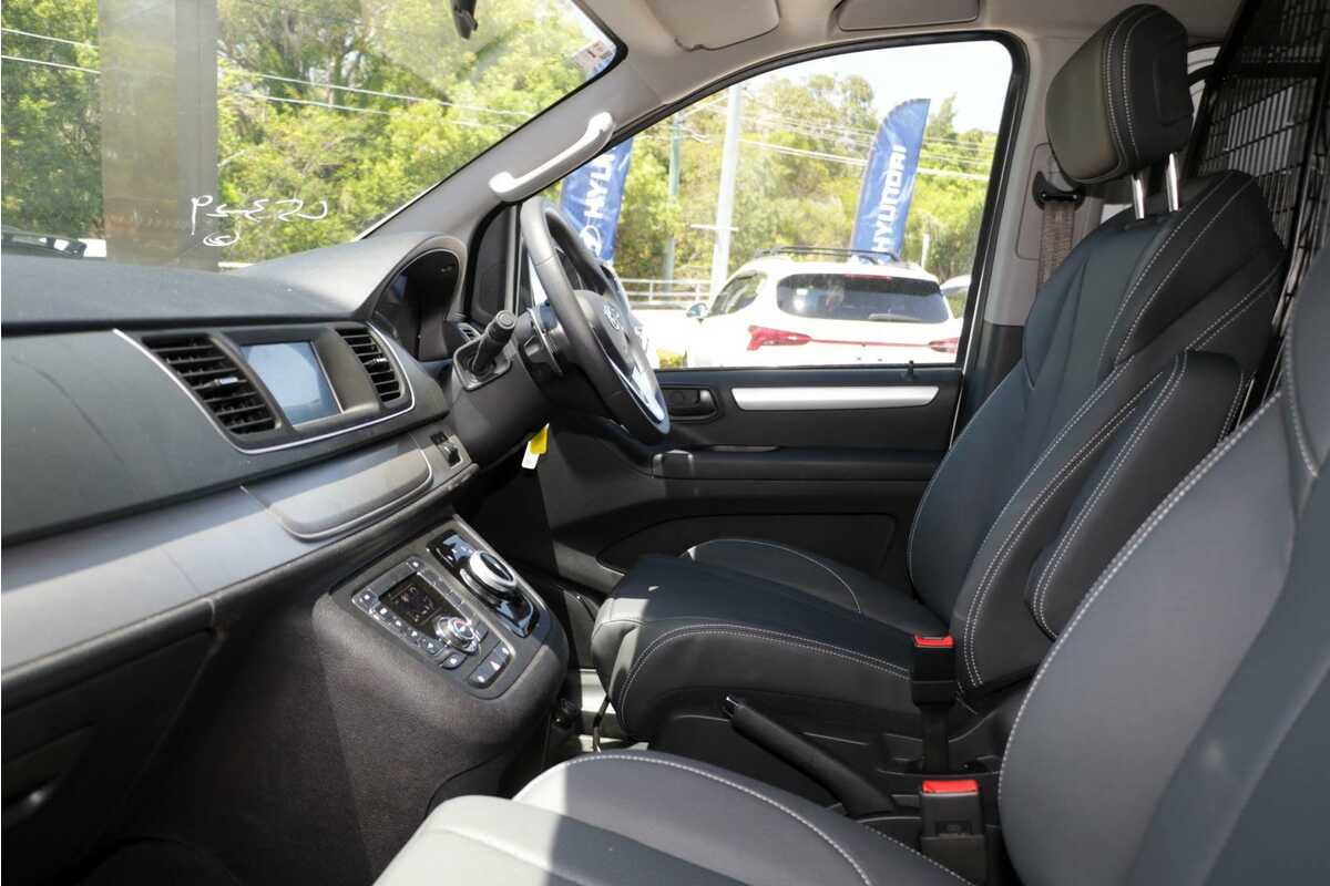 2023 LDV G10 + SV7C