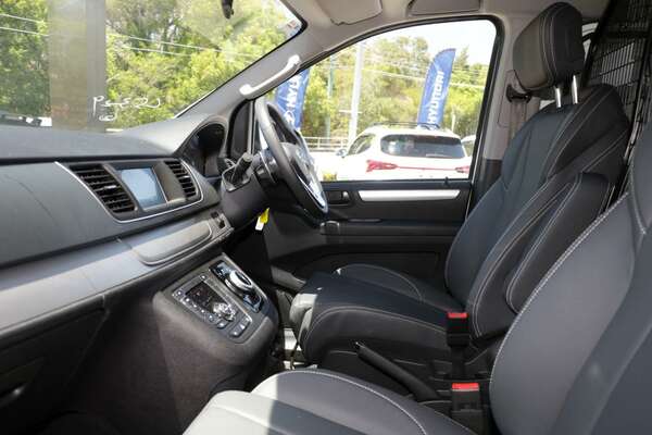 2023 LDV G10 + SV7C