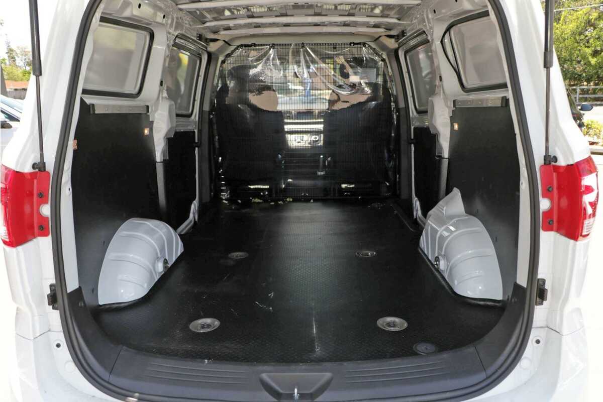2023 LDV G10 + SV7C
