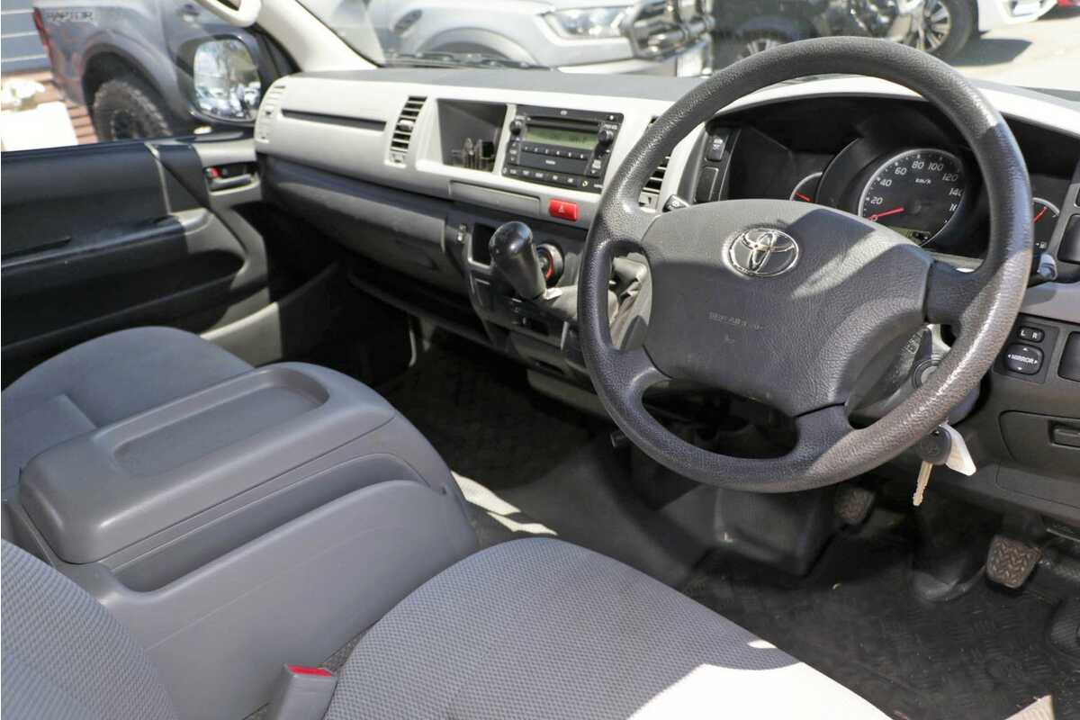 2008 Toyota Hiace Commuter KDH223R