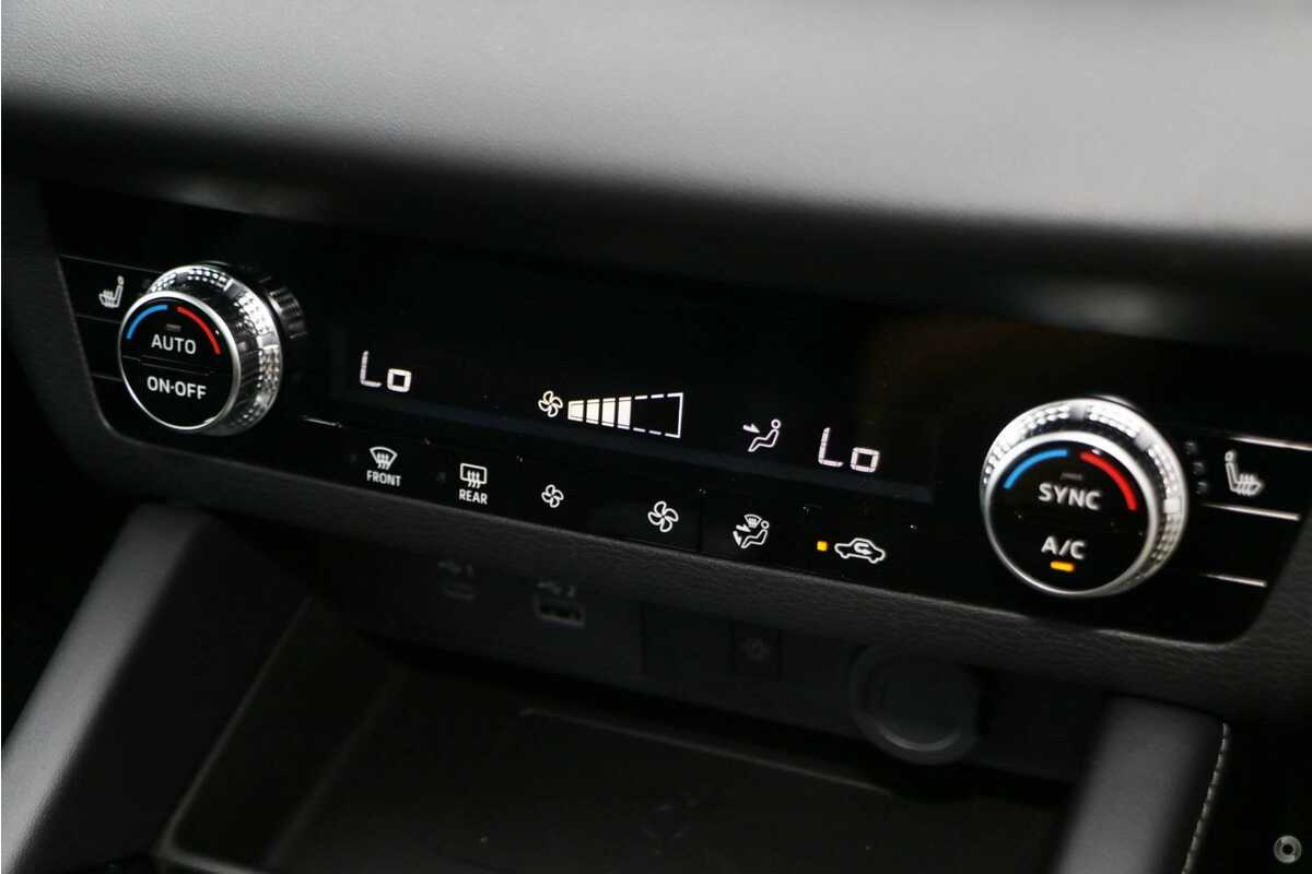 2023 Mitsubishi Outlander Aspire ZM