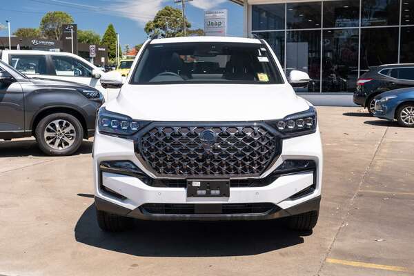 2023 SsangYong Rexton Ultimate Sport Pack Y461