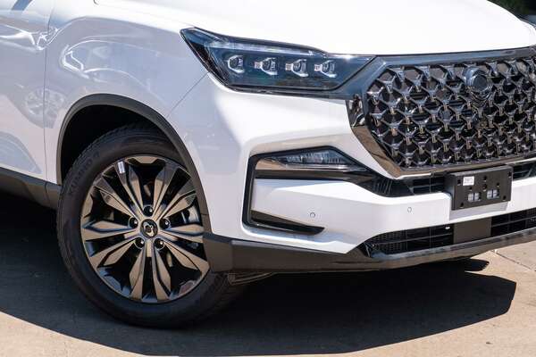 2023 SsangYong Rexton Ultimate Sport Pack Y461