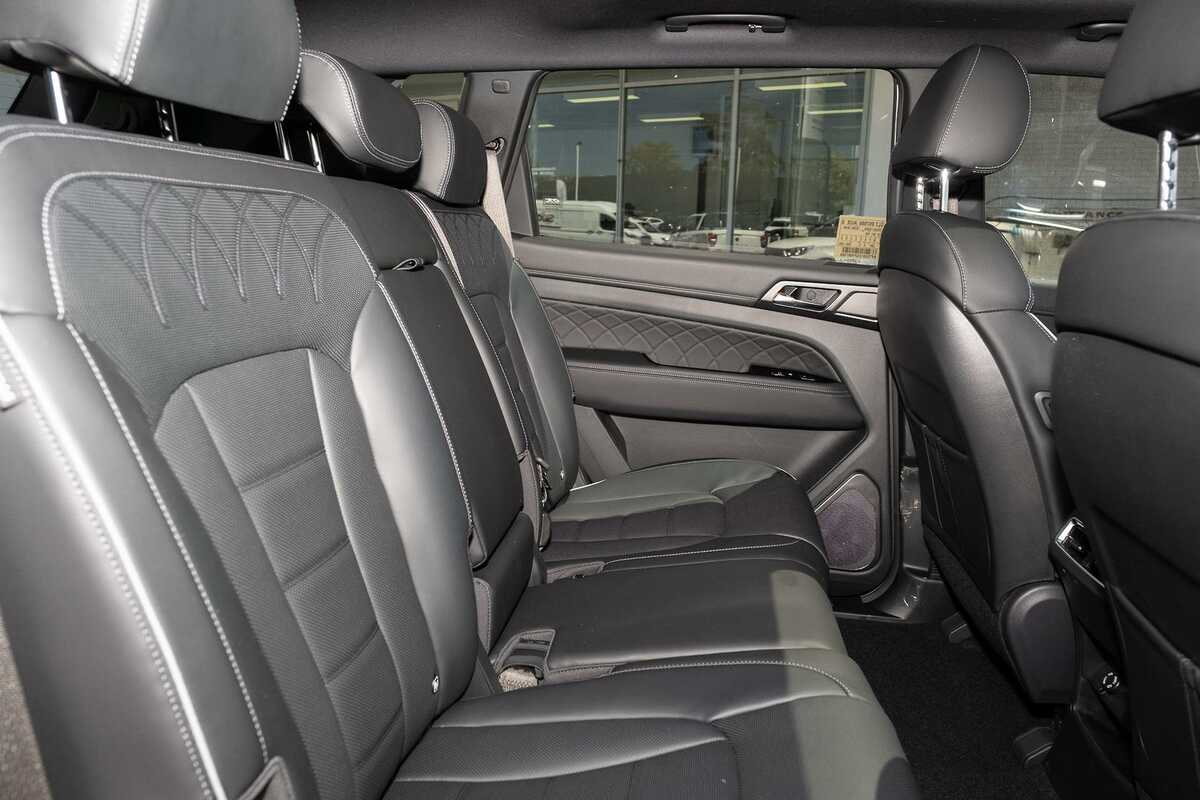 2023 SsangYong Rexton Ultimate Sport Pack Y461