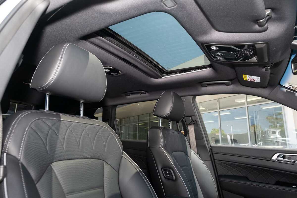 2023 SsangYong Rexton Ultimate Sport Pack Y461