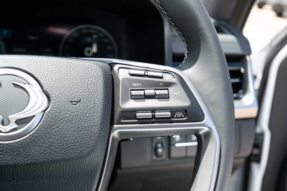 2023 SsangYong Rexton Ultimate Sport Pack Y461