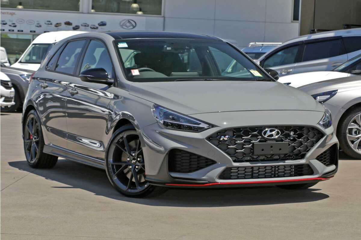 2022 Hyundai i30 N Premium PDe.V5
